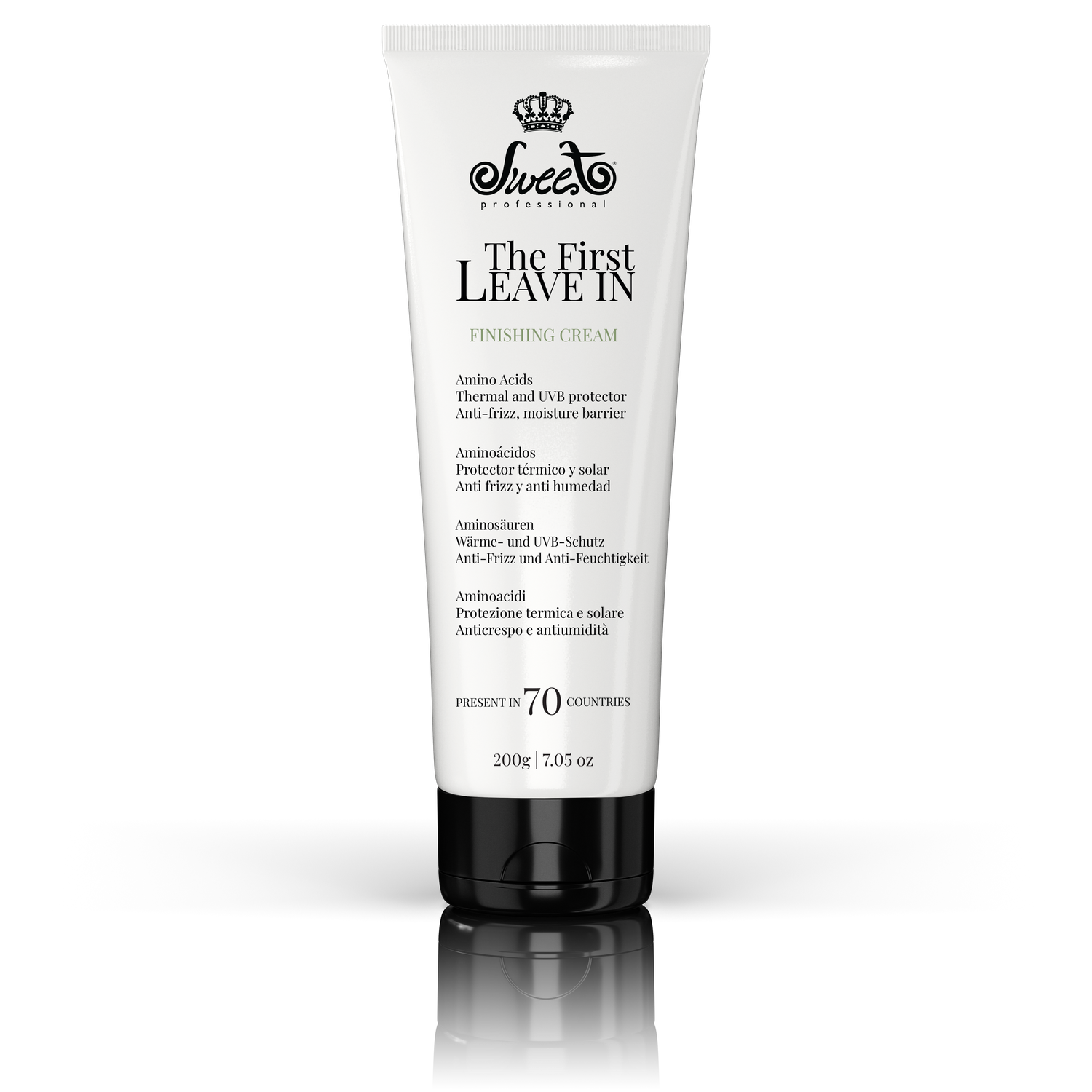 Sweet Professional - The First Leave In 200 ml