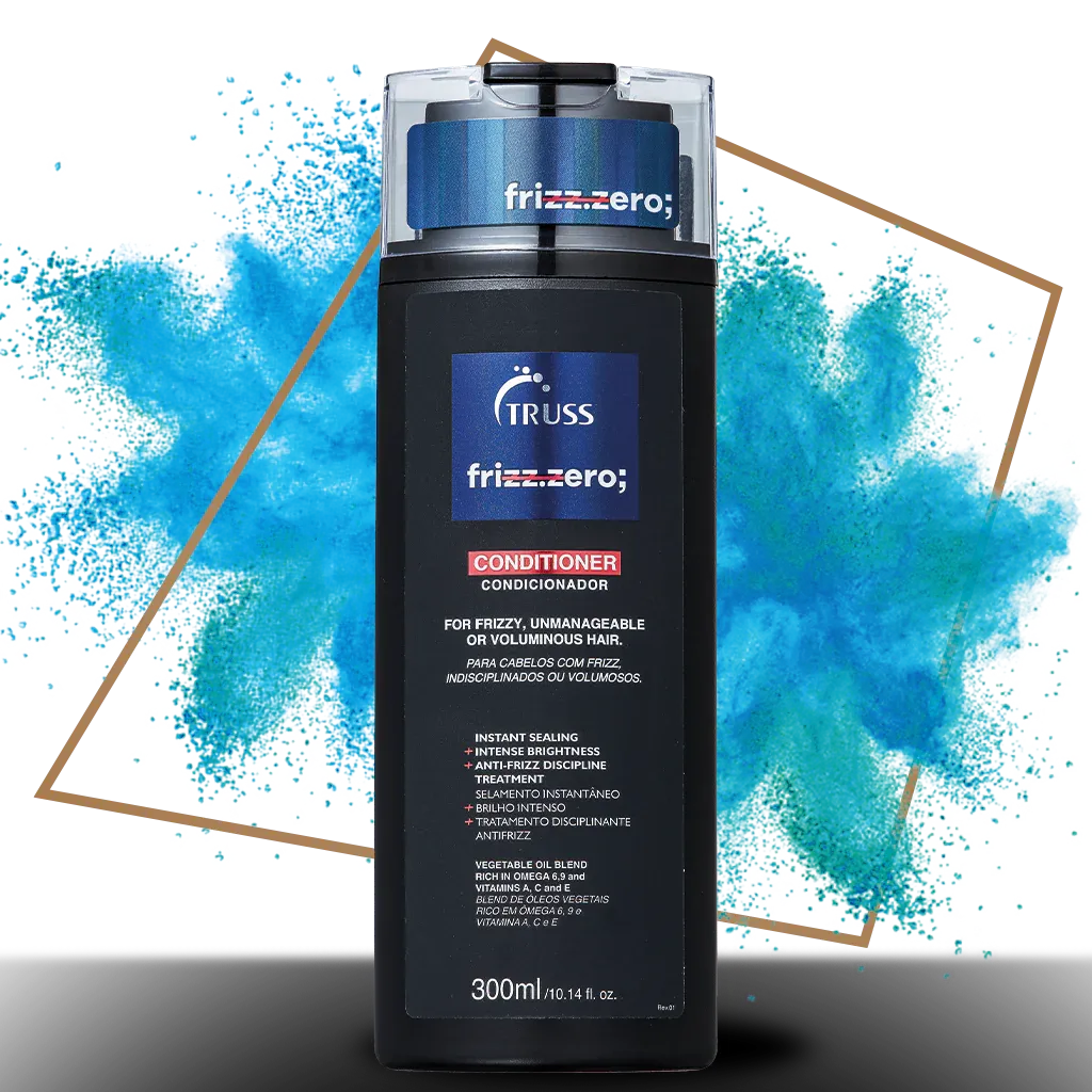 Truss - Frizz Zero Conditioner 300 mL