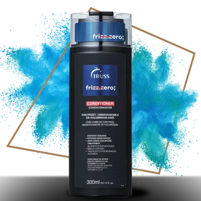 Truss - Frizz Zero Conditioner 300 mL