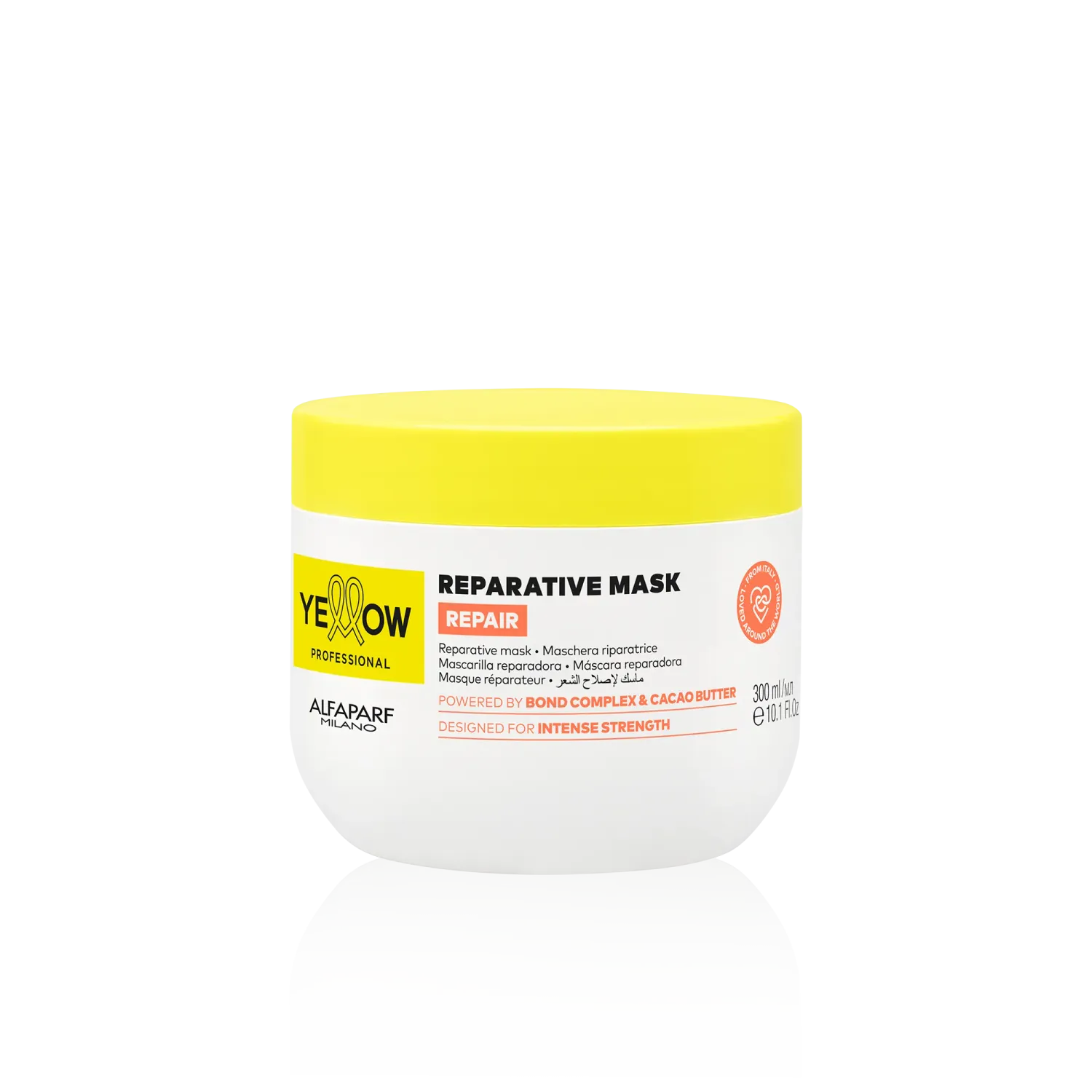 Yellow - Repair Mask 300 ml