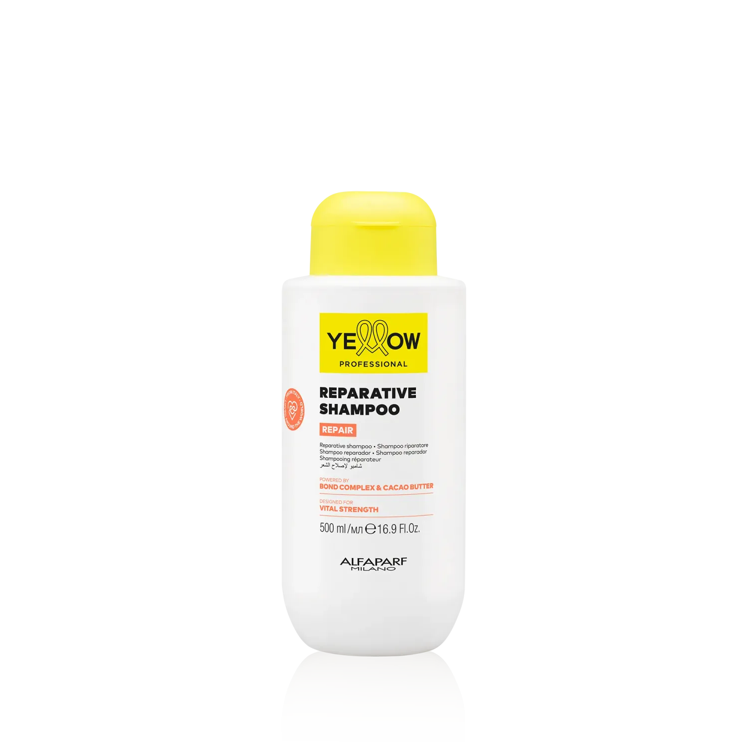 Yellow - Repair Shampoo 500 ml