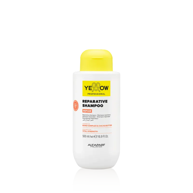 Yellow - Repair Shampoo 500 ml Yellow - Repair Shampoo 500 ml