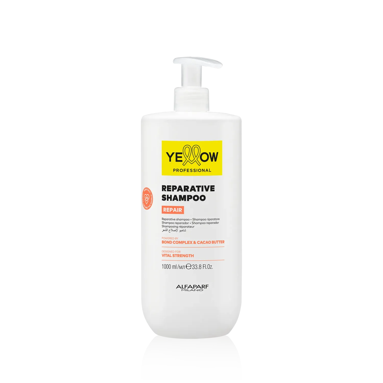 Yellow - Repair Shampoo 1000 ml