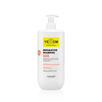 Yellow - Repair Shampoo 1000 ml Yellow - Repair Shampoo 1000 ml