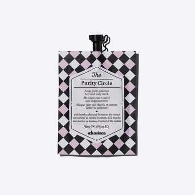 Davines - The Circle Chronicles The Purity Circle 50 ml Davines - The Circle Chronicles The Purity Circle 50 ml
