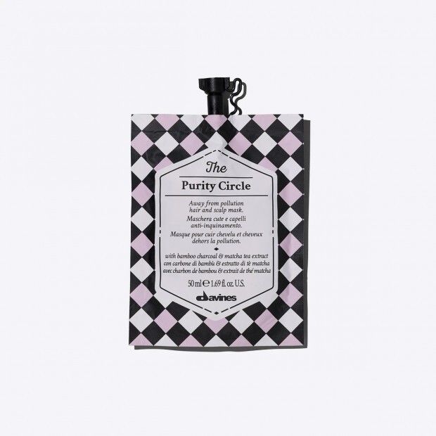 Davines - The Circle Chronicles The Purity Circle 50 ml Davines - The Circle Chronicles The Purity Circle 50 ml