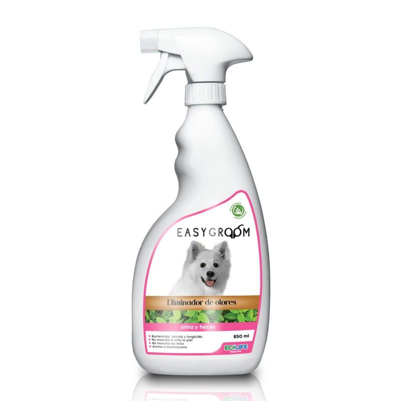 Easy Groom - Eliminador de Olores 850 mL