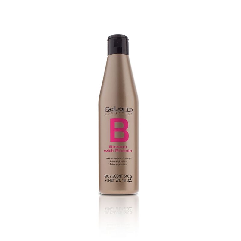 Outlet - Salerm Balsamo de Proteínas 500 mL Outlet - Salerm Balsamo de Proteínas 500 mL
