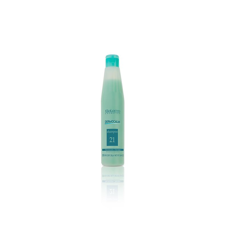 Outlet - Salerm 21 Shampoo Dermocalmante 250 ml Outlet - Salerm 21 Shampoo Dermocalmante 250 ml
