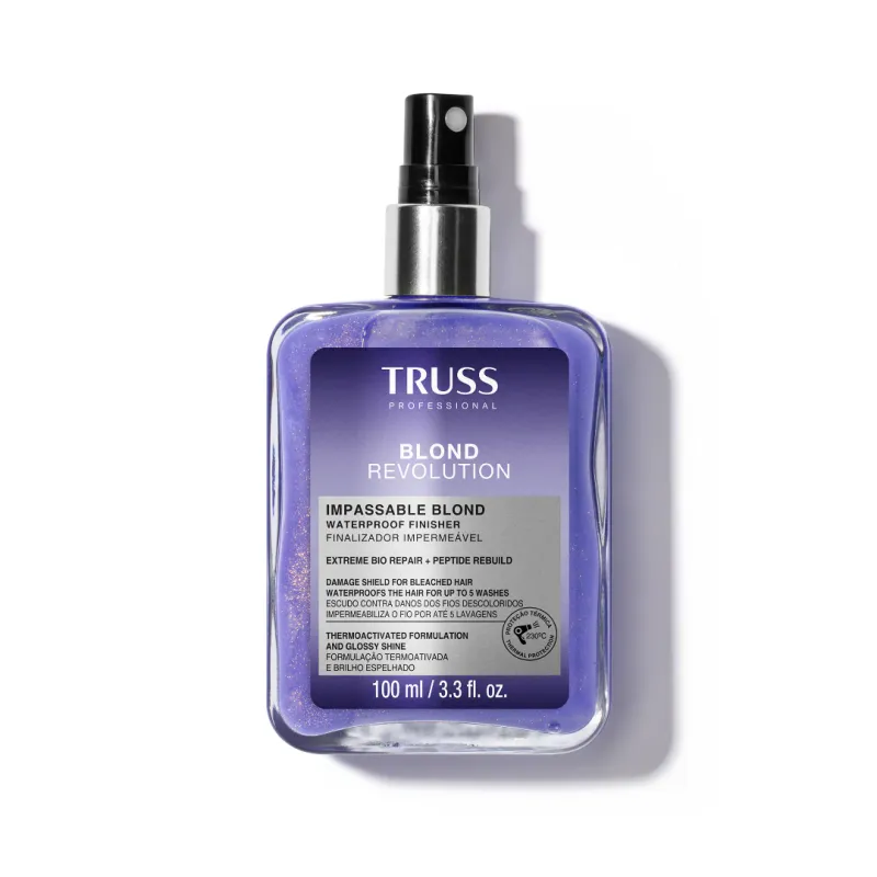 Truss - Blond Revolution Impasible Blond 100 mL Truss - Blond Revolution Impasible Blond 100 mL