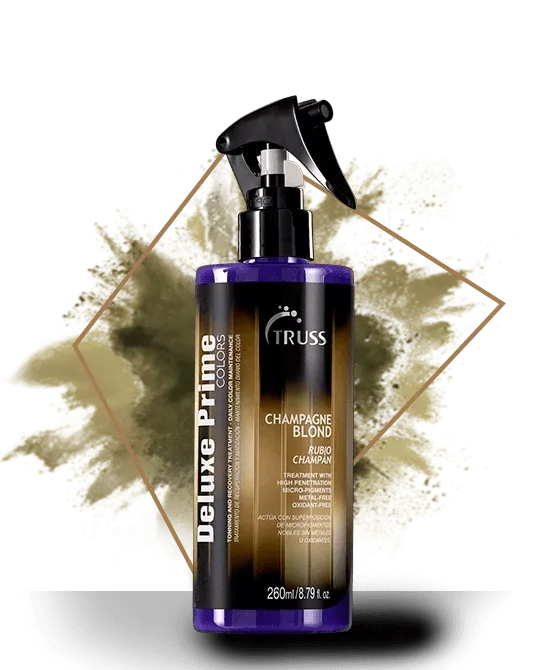 Truss - Deluxe Prime Champagne Blond 260 ml Truss - Deluxe Prime Champagne Blond 260 ml