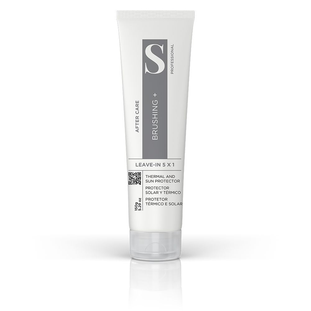 S Professional - Brushing + Leave In 5x1