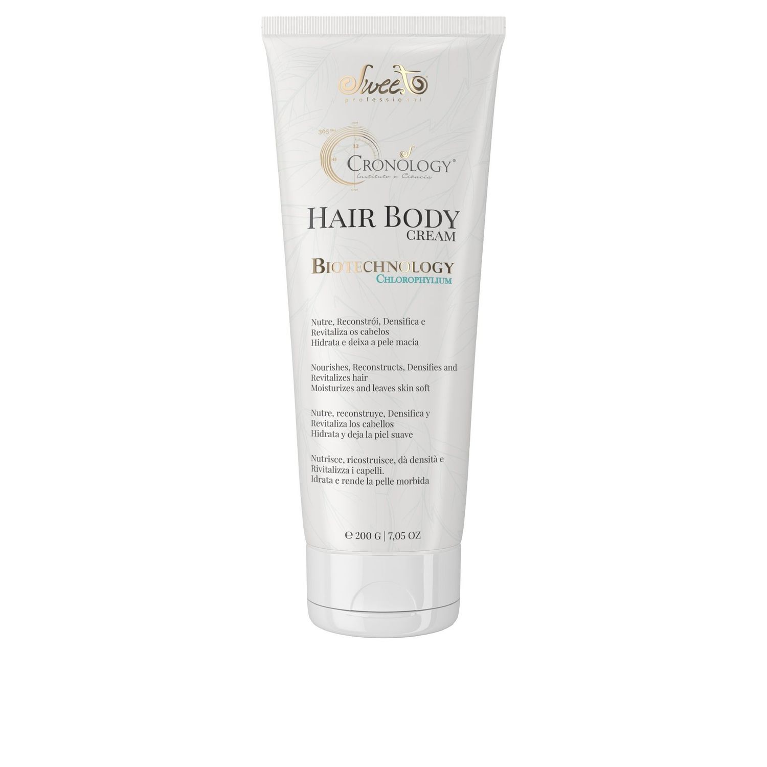 Sweet Professional - Cronology Hair Crean Mask 200 ml