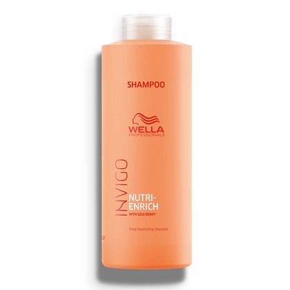 Wella Professionals -  Nutri-Enrich Shampoo 1000 mL