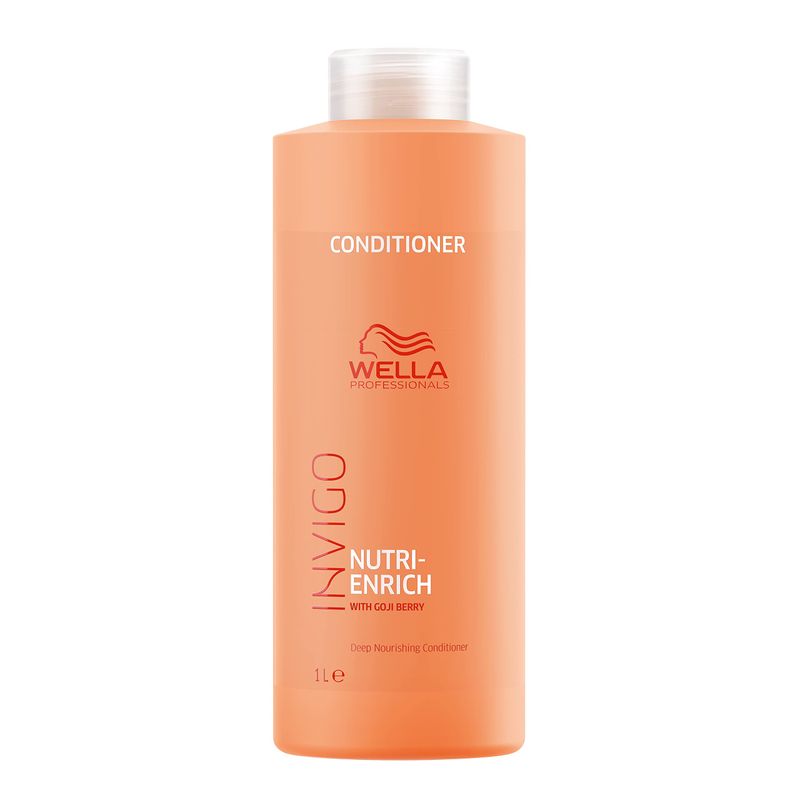 Wella Professionals -  Nutri-Enrich Conditioner 1000 ml