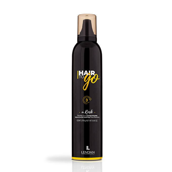 Lendan - Hair To Go U Rock 405 ml