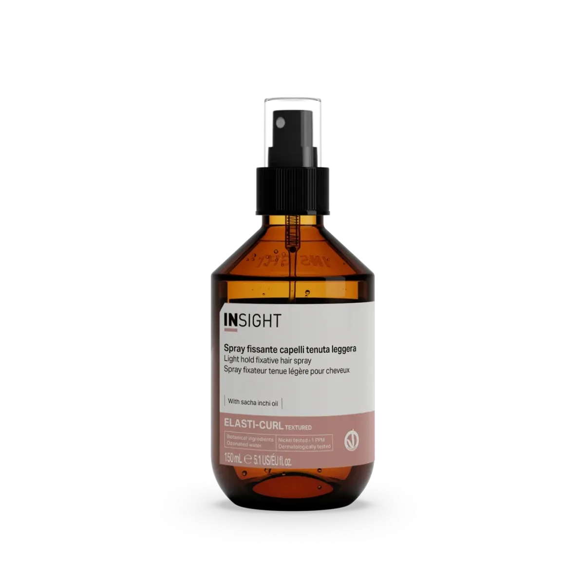 Insight - Elastic Curl Light Hold Fixative Hair Spray 150 mL