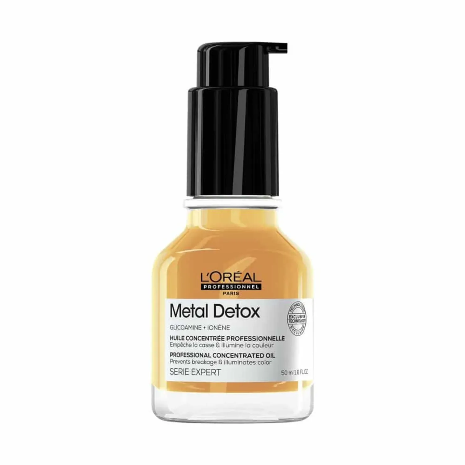 L'Oréal  Professionnel - Metal Detox Concentrated Oil 250 ml