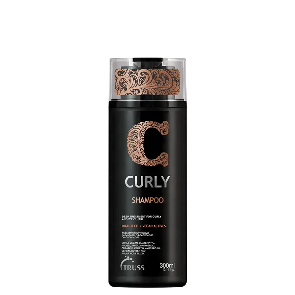 Truss - Curly Shampoo 300 mL