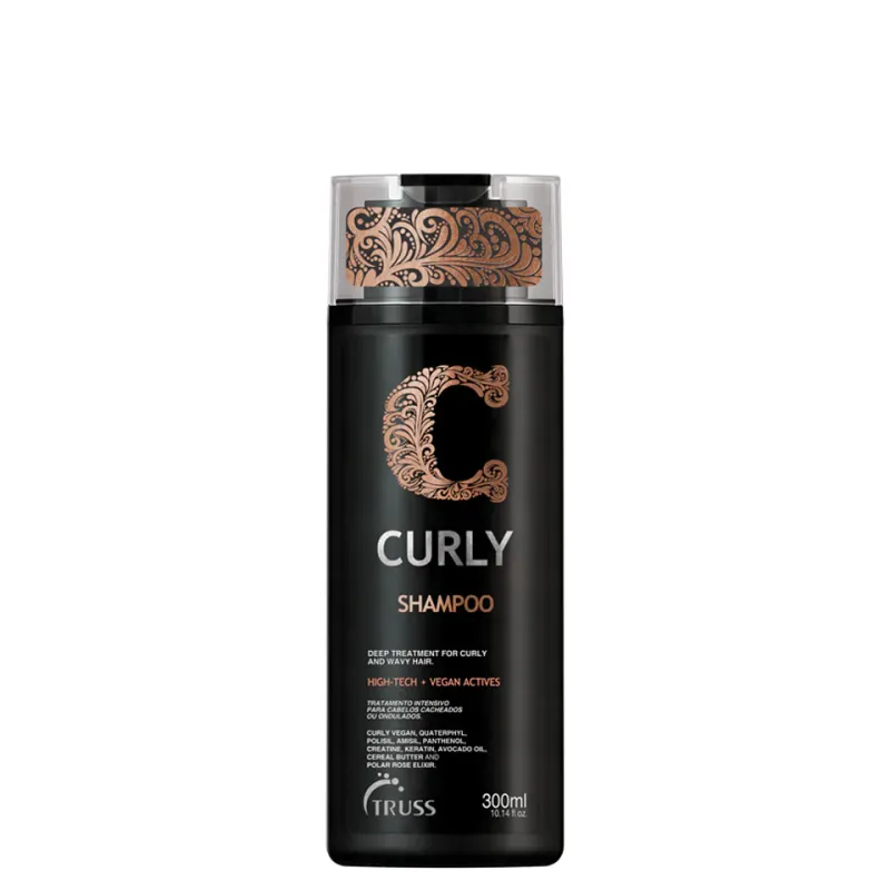 Truss - Curly Shampoo 300 mL Truss - Curly Shampoo 300 mL