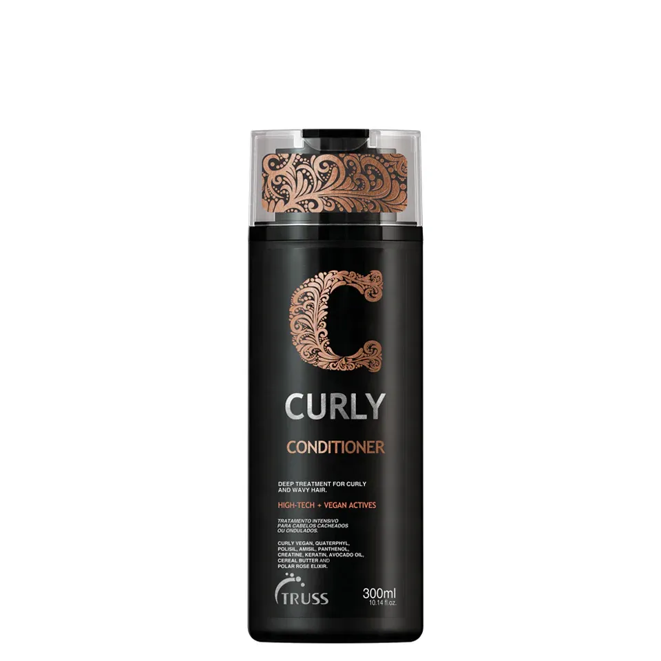 Truss - Curly Conditioner 300 mL