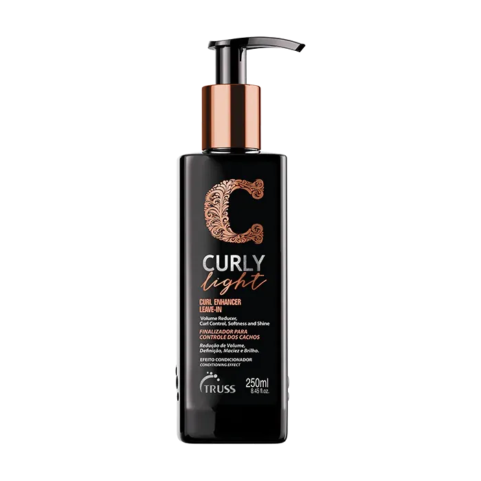 Truss - Curly Light 250 mL Truss - Curly Light 250 mL