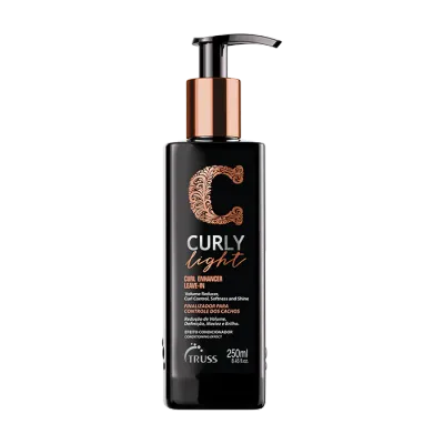 Truss - Curly Light 250 mL Truss - Curly Light 250 mL