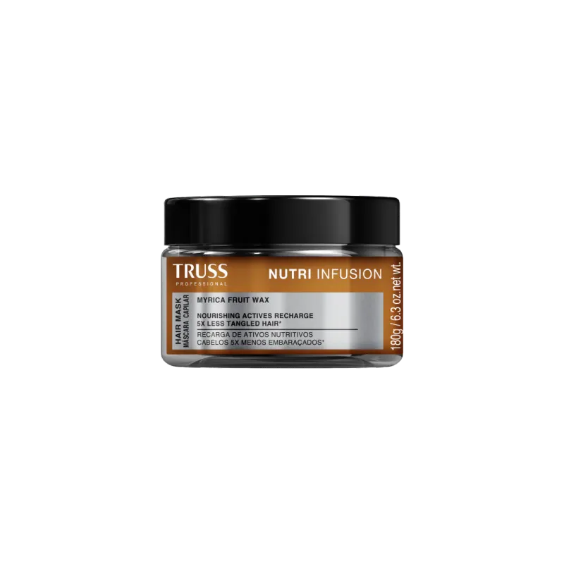 Truss - Nutri Infusion Mask 180 g Truss - Nutri Infusion Mask 180 g