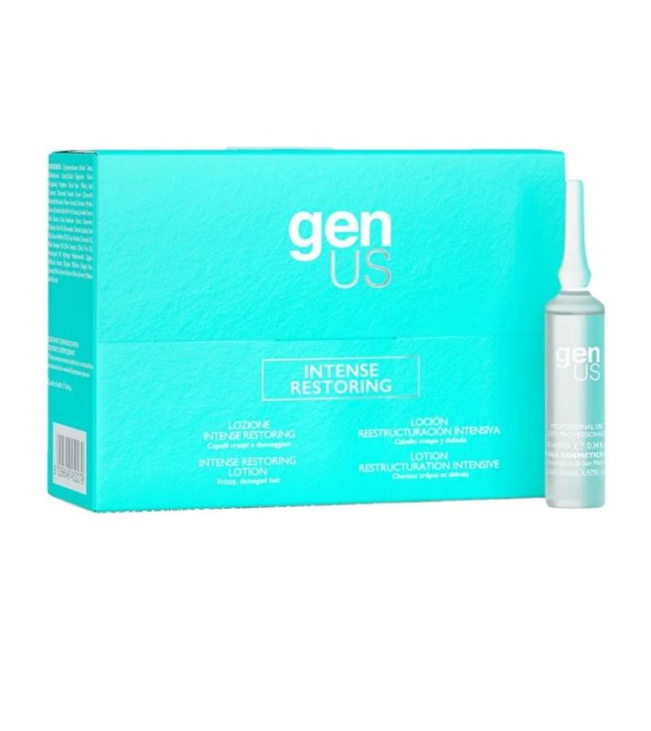 Genus Italy - Intense Restoring Lotion 12 x 10 mL Genus Italy - Intense Restoring Lotion 12 x 10 mL