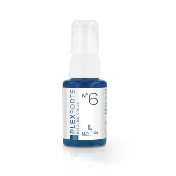 Lendan - Plex Forte Nº6 Bond Restore Oil 75 mL