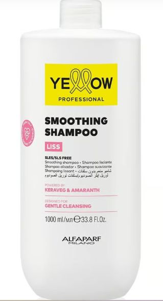 Yellow - Liss Shampoo 1000 ml