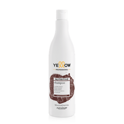Yellow - Nutritive Shampoo 500 ml