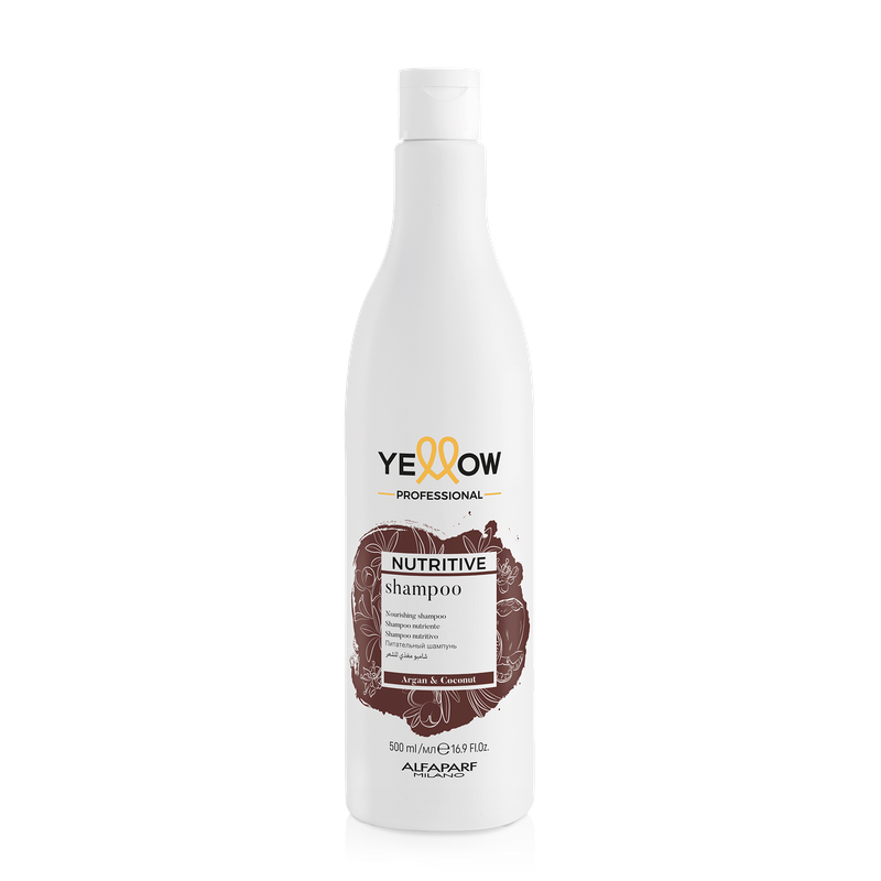 Yellow - Nutritive Shampoo 500 ml