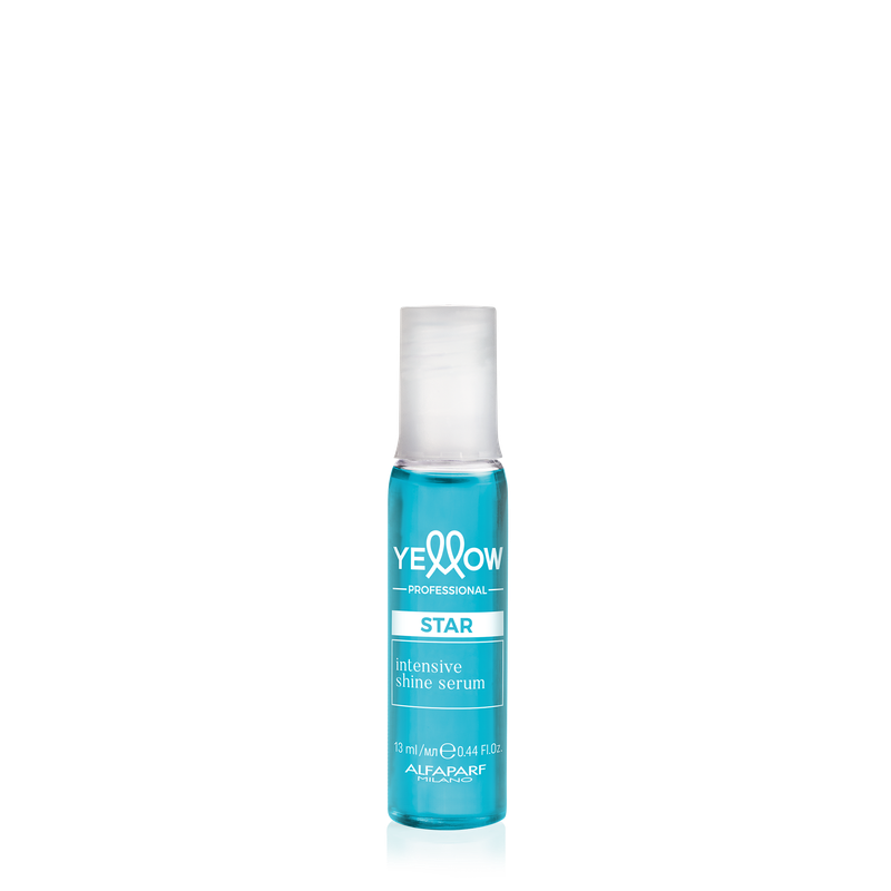 Yellow - Star Intensive Shine Serum 6 x 13 ml