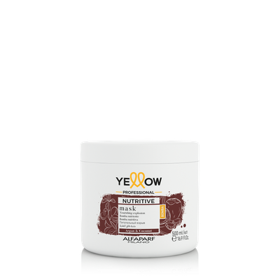 Yellow - Nutritive Mask 500 ml