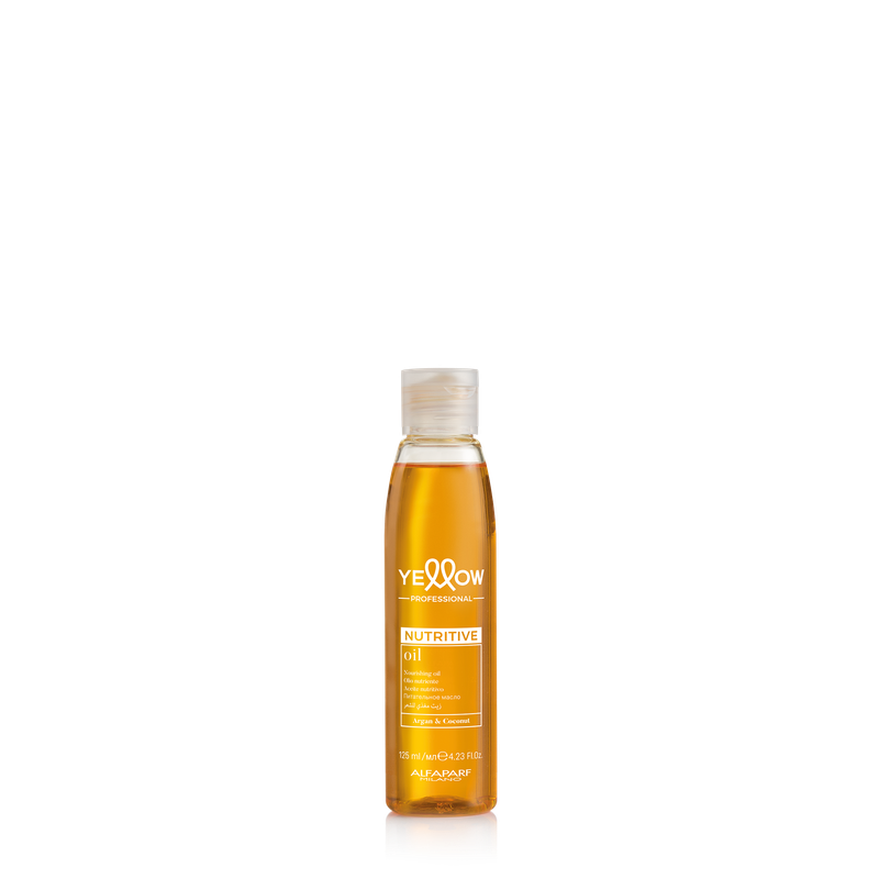 Yellow - Nutritive Oil 100 ml