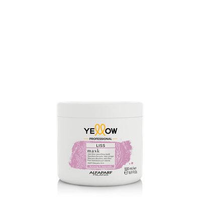 Yellow - Liss Mask 500 ml