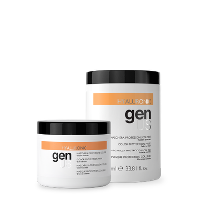 Genus Italy - Hyaluronic Color Mask 500 ml