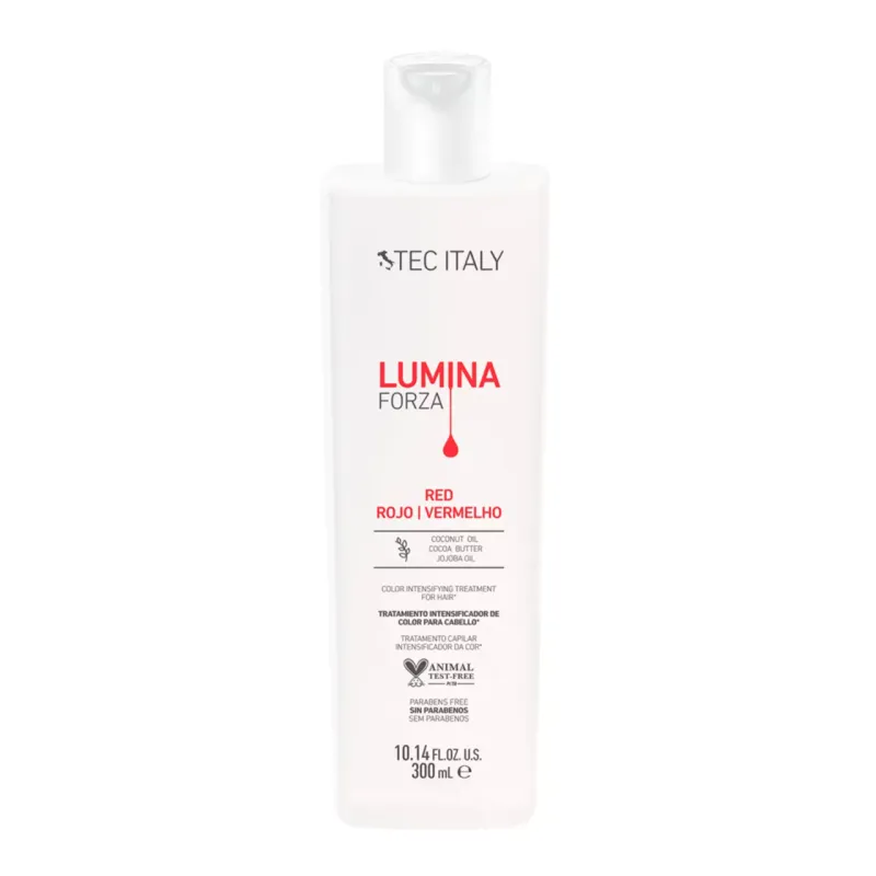 Tec Italy - Lumina Forza Rojo 280 ml