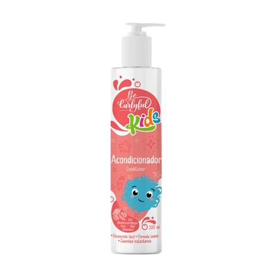 Be Curlyful Kids - Conditioner 300 ml