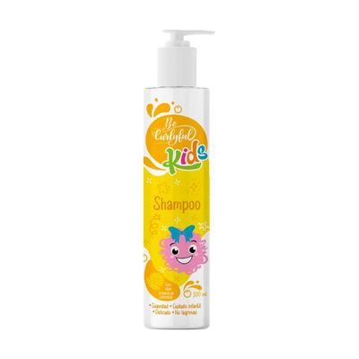 Be Curlyful Kids - Shampoo 300 ml