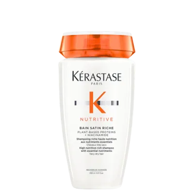Kérastase - Nutritive Bain Satin Riche 250 ml