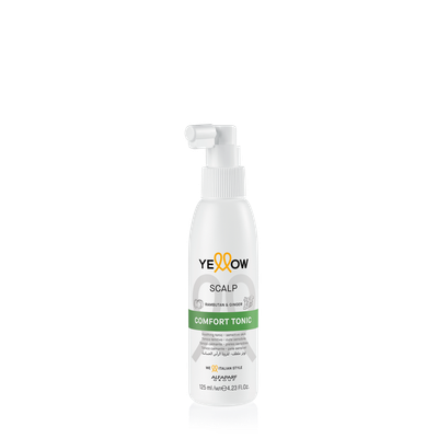 Yellow - Scalp Confort Tonic 125 ml