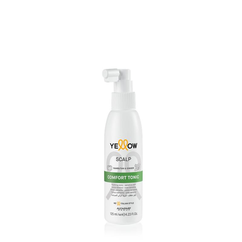 Yellow - Scalp Confort Tonic 125 ml