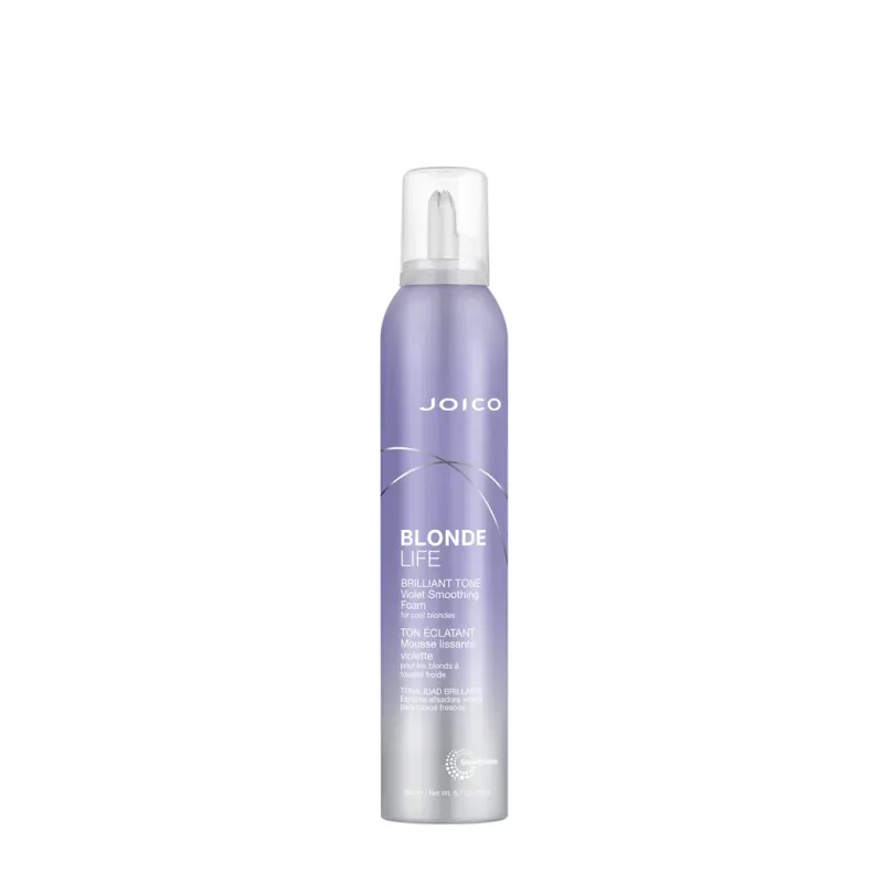 Joico - Blonde Life Violet Smoothing Foam 200 ml