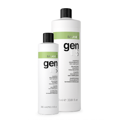Genus Italy - Balance Shampoo 300 ml