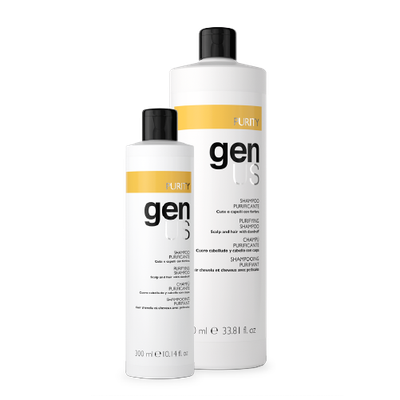 Genus Italy - Purity Shampoo 300 ml