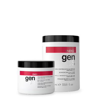 Genus Italy - Reinforcing Clay Mask 500 ml