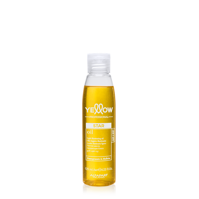 Yellow - Star Light Oil 125 ml