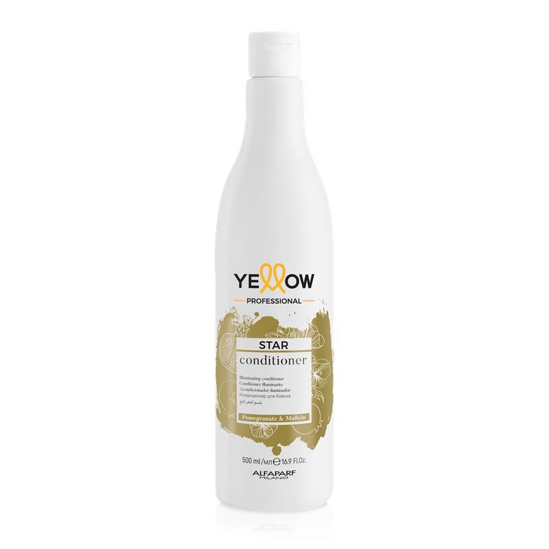Yellow - Star Conditioner 500 ml